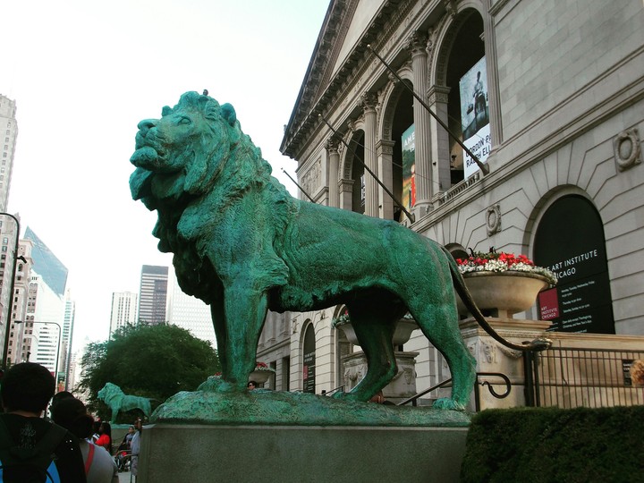 Chicago art institude