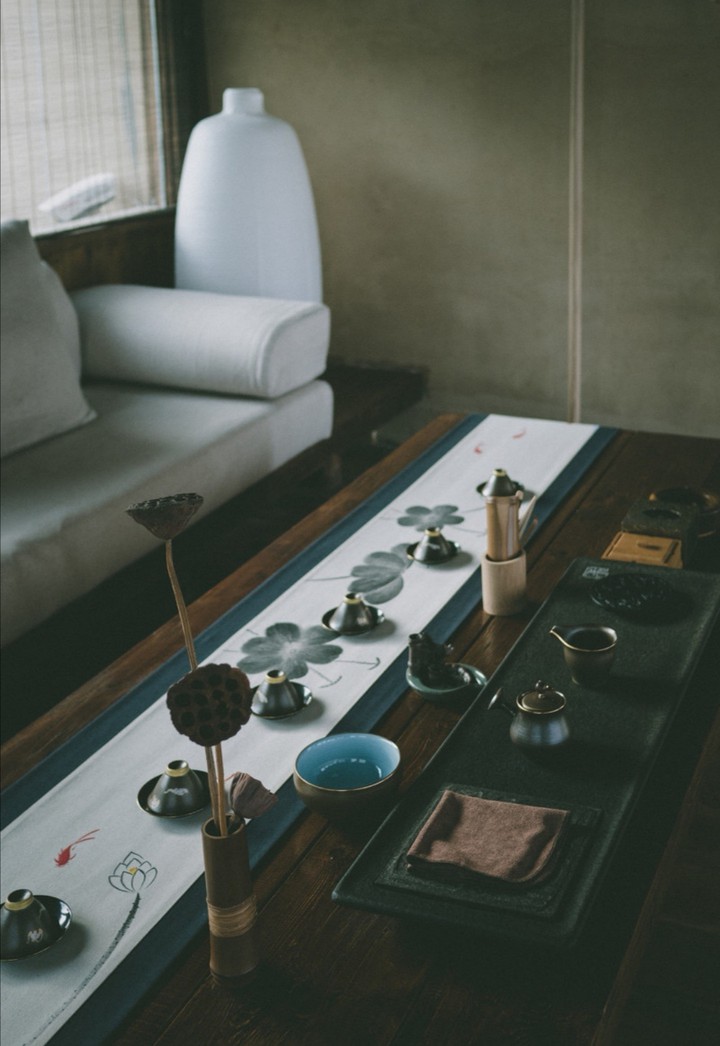 The antique