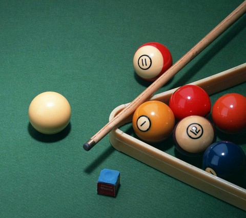 pool