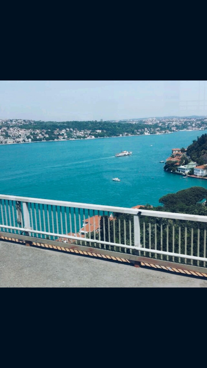 #sea #bridge