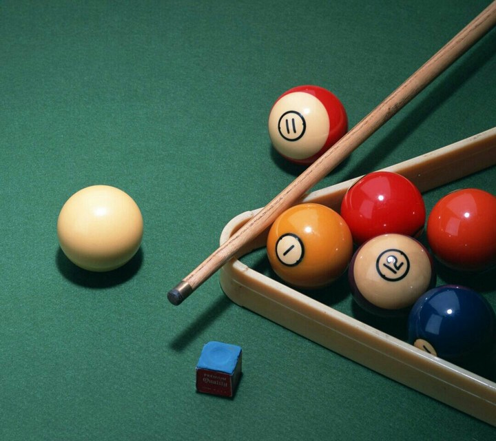 pool