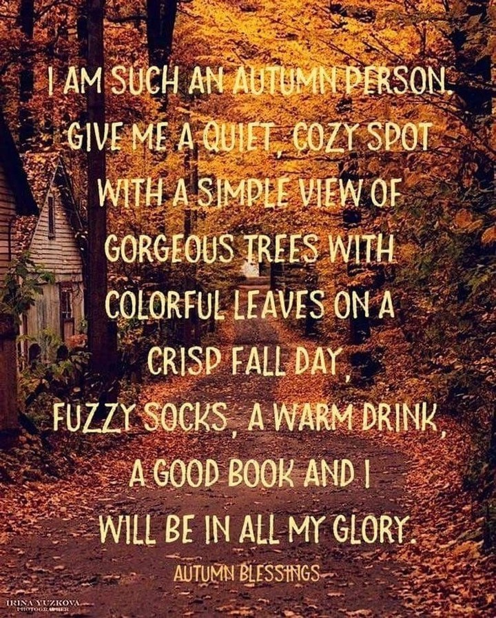 crispy fall