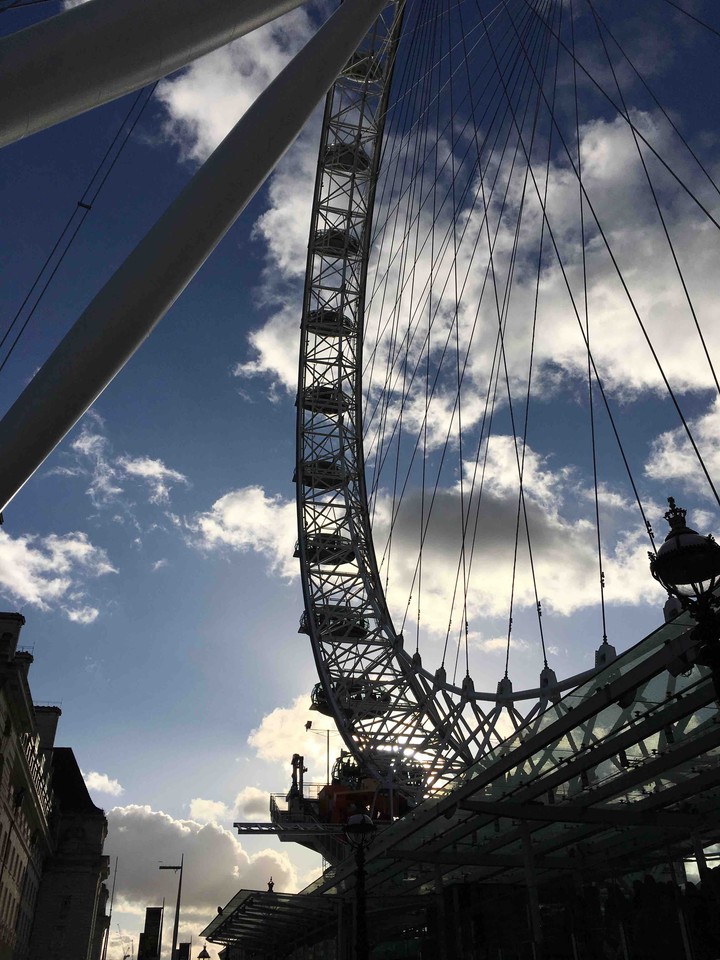 Eye of London