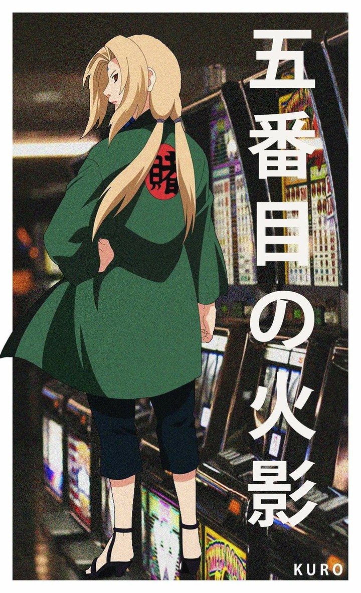 tsunade