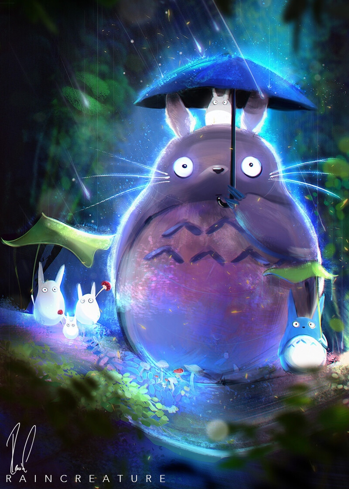 Totoro
