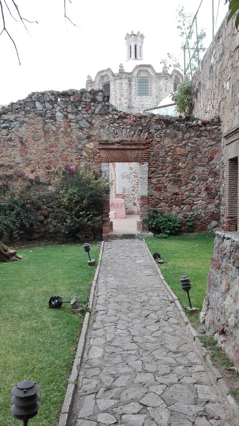 Del Museo Rafael Coronel. Zacatecas, México.