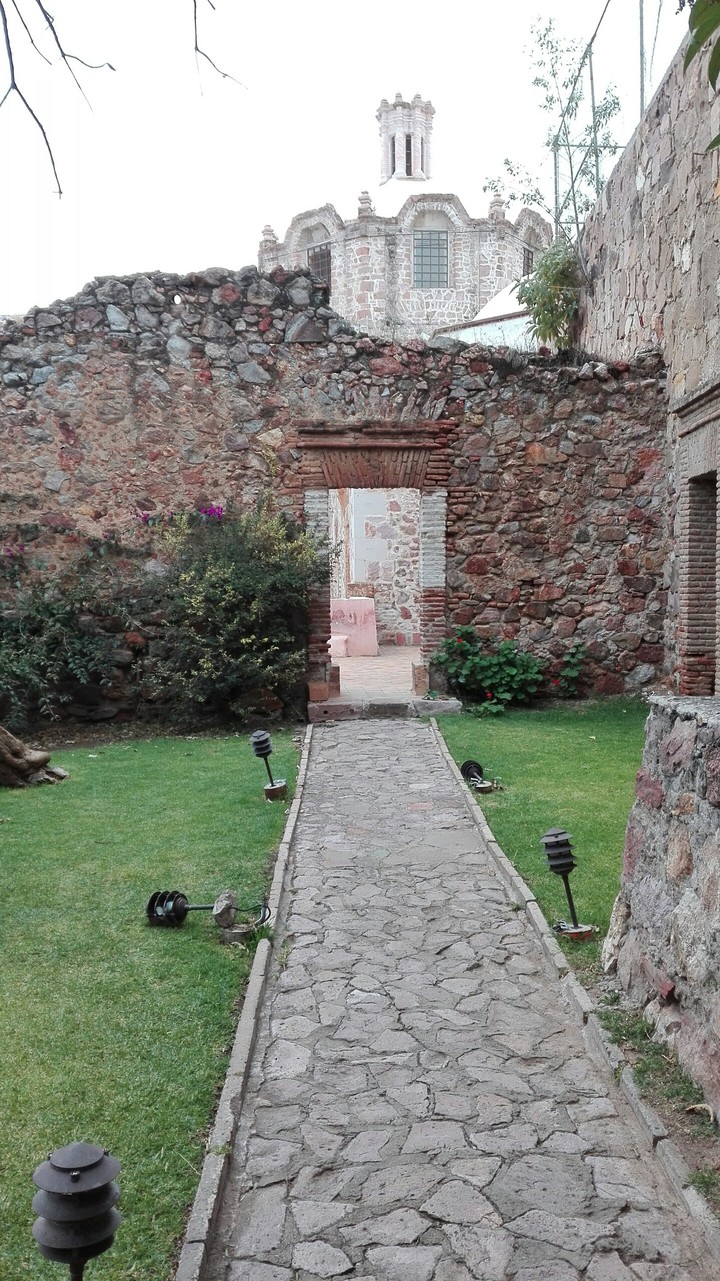 Del Museo Rafael Coronel. Zacatecas, México.
