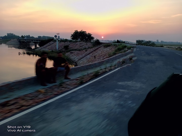 Evening View