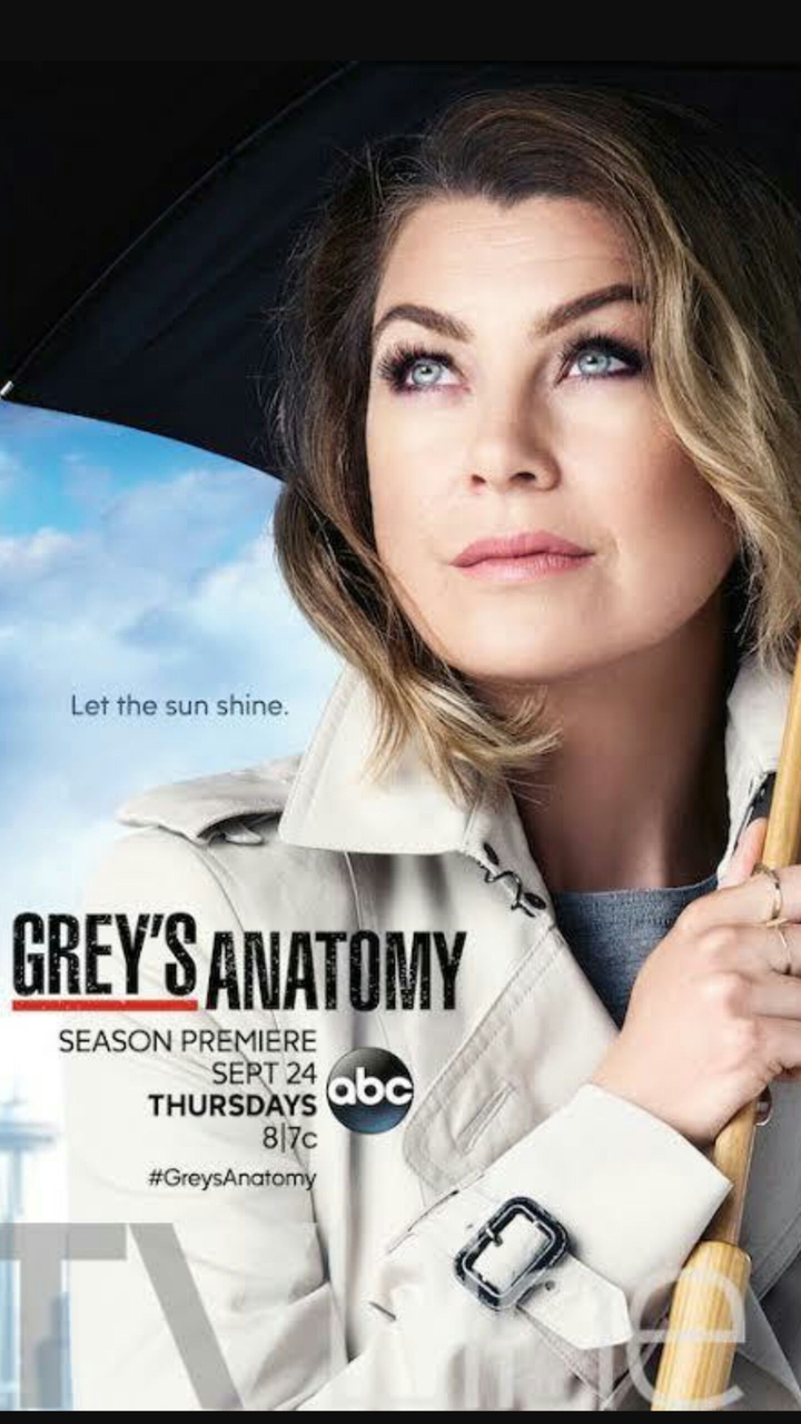Grey's Anatomy