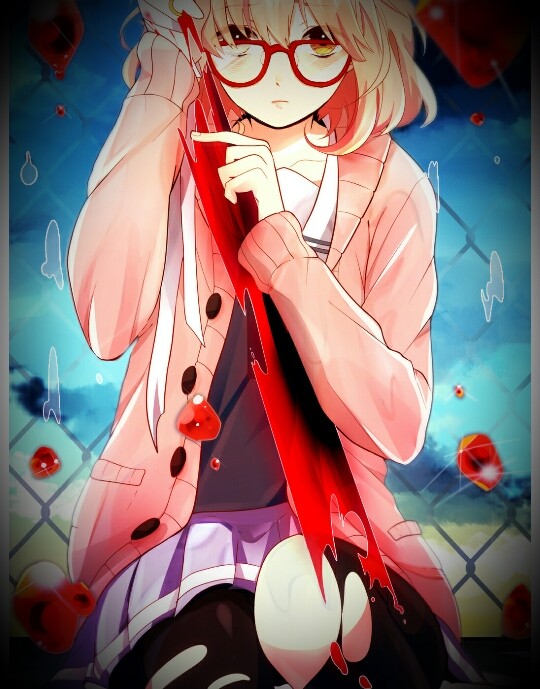 kyokai no kanata