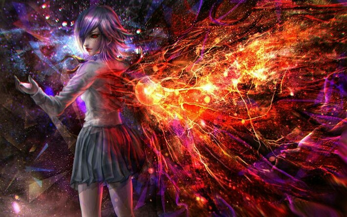 Touka