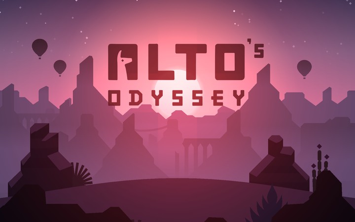 alto's Odyssey