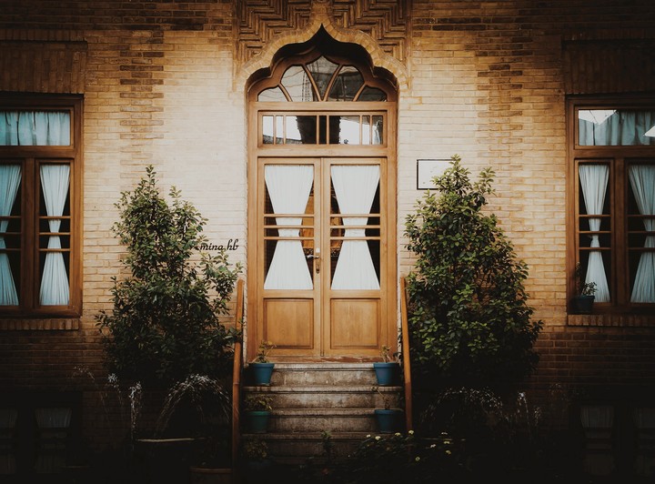 house
