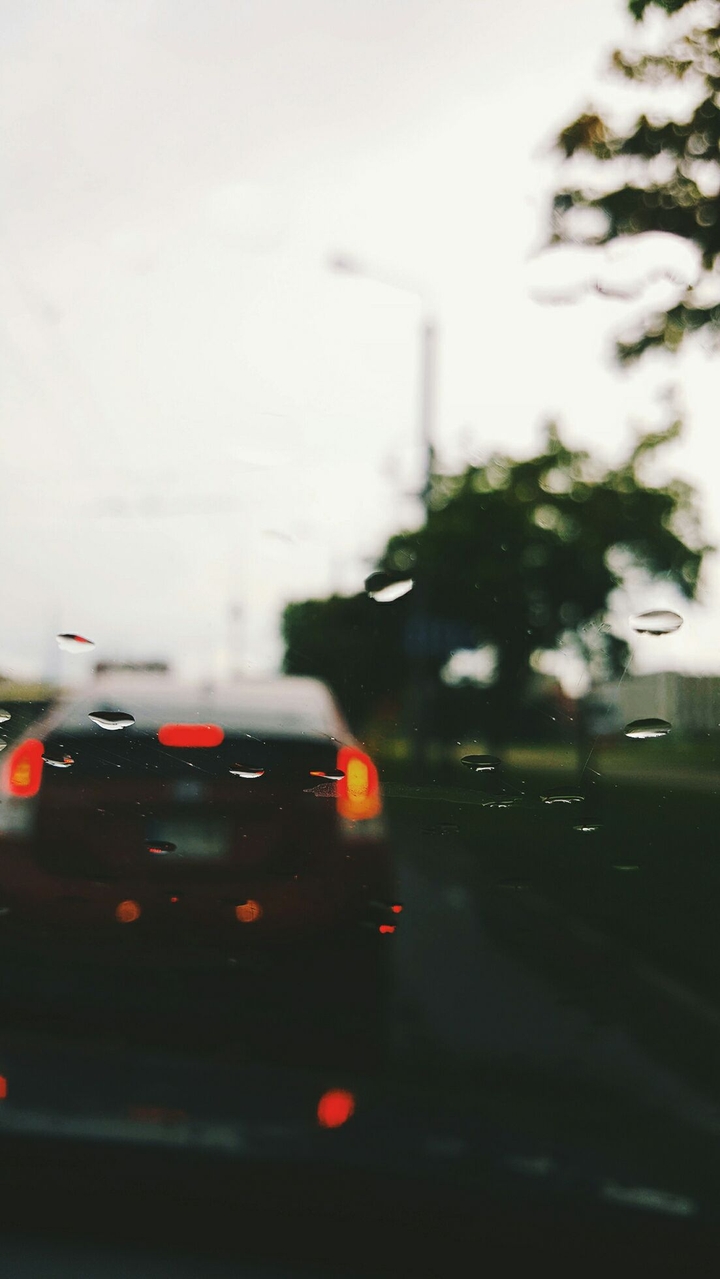 rainy days
