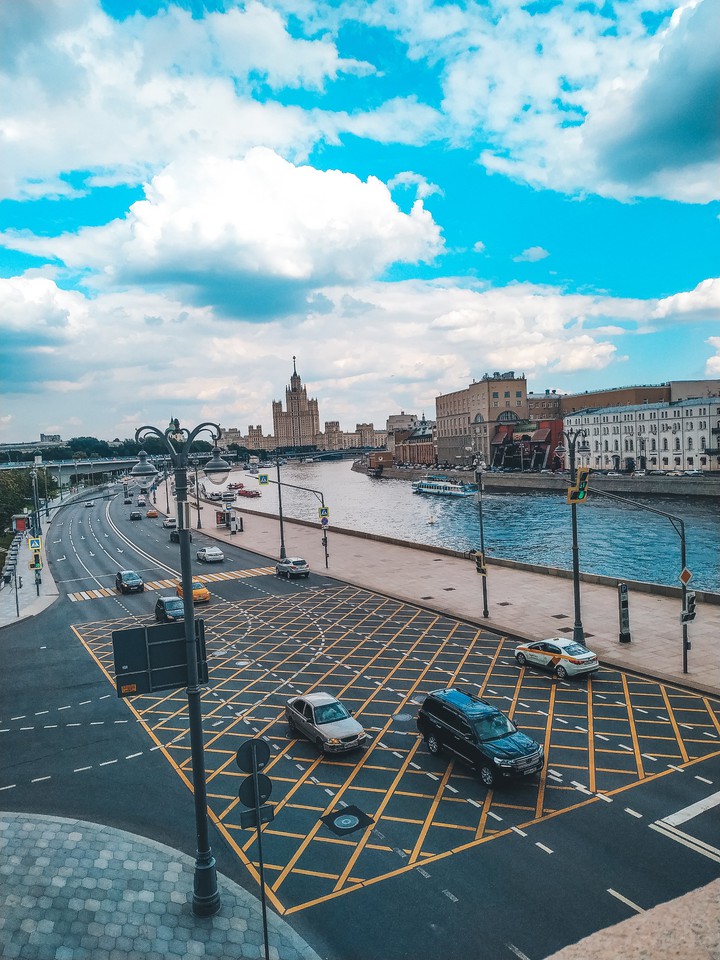 москва