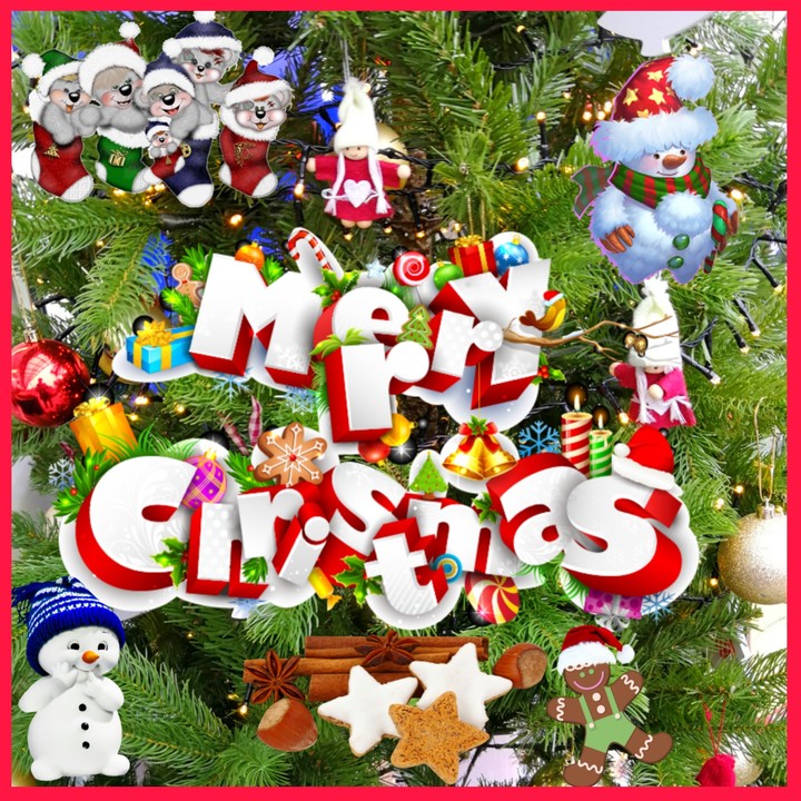 merry Christmas