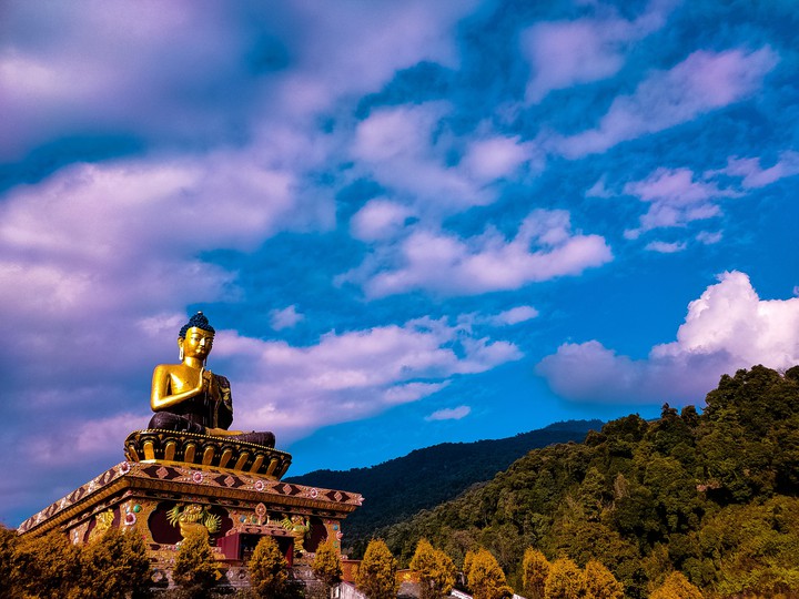 Ravangla, South Sikkim, India