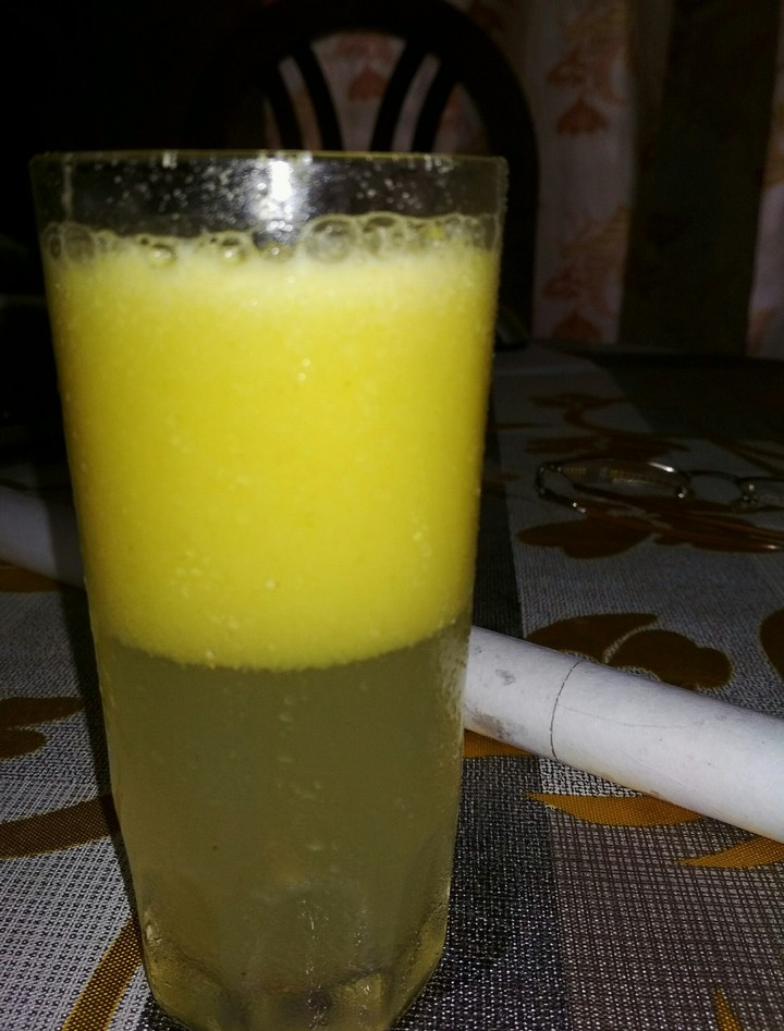 Lime juice