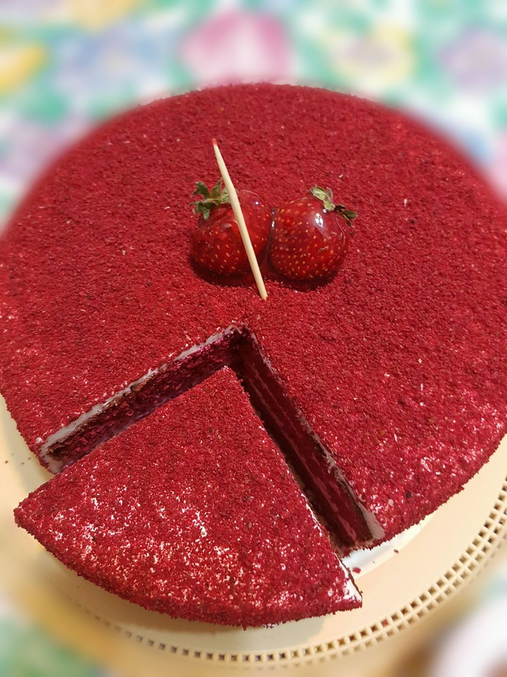 red velvet
