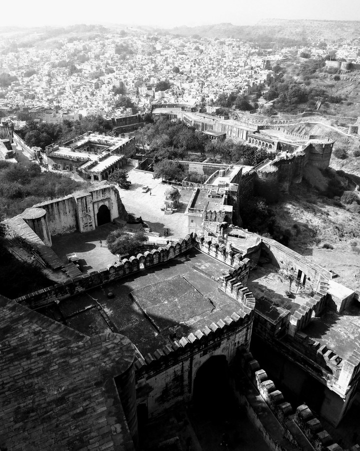 mehrangarh fort