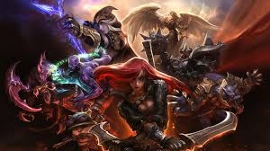 league of legends