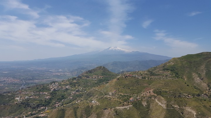 Mount Etna