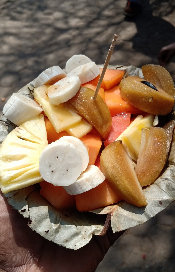 fruits