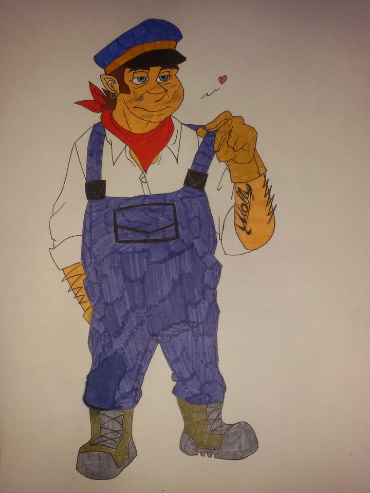 Lukas der Lokomotivführer