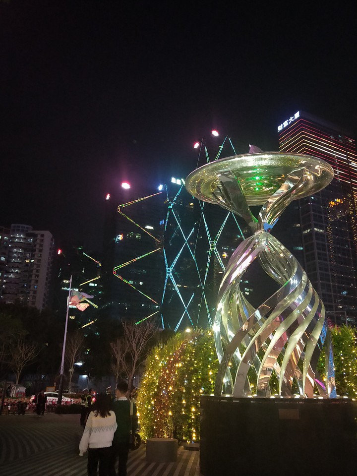 night view