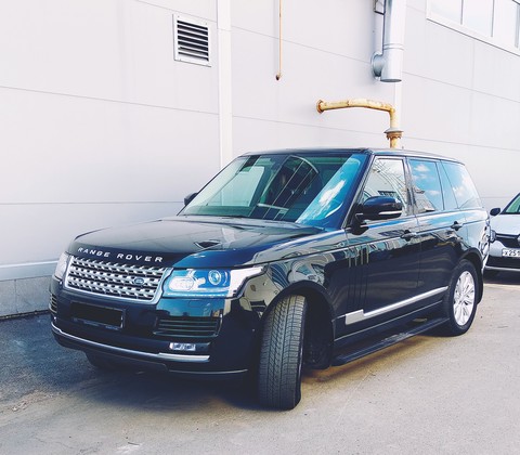 Range Rover Vogue