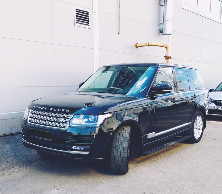 Range Rover Vogue