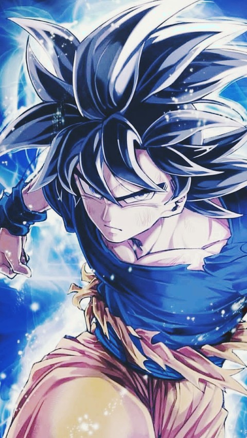 ULTRA INSTINCT OMEN