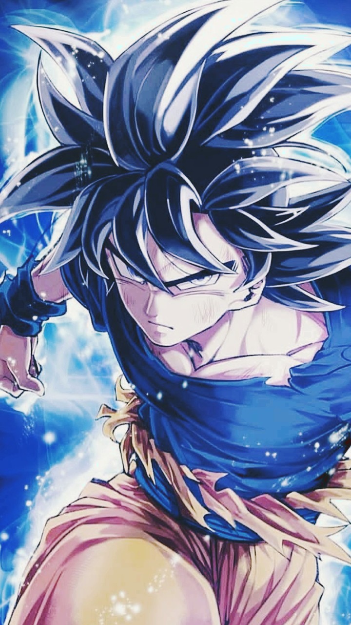 ULTRA INSTINCT OMEN