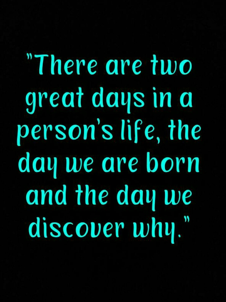 Quote for Life ☺
