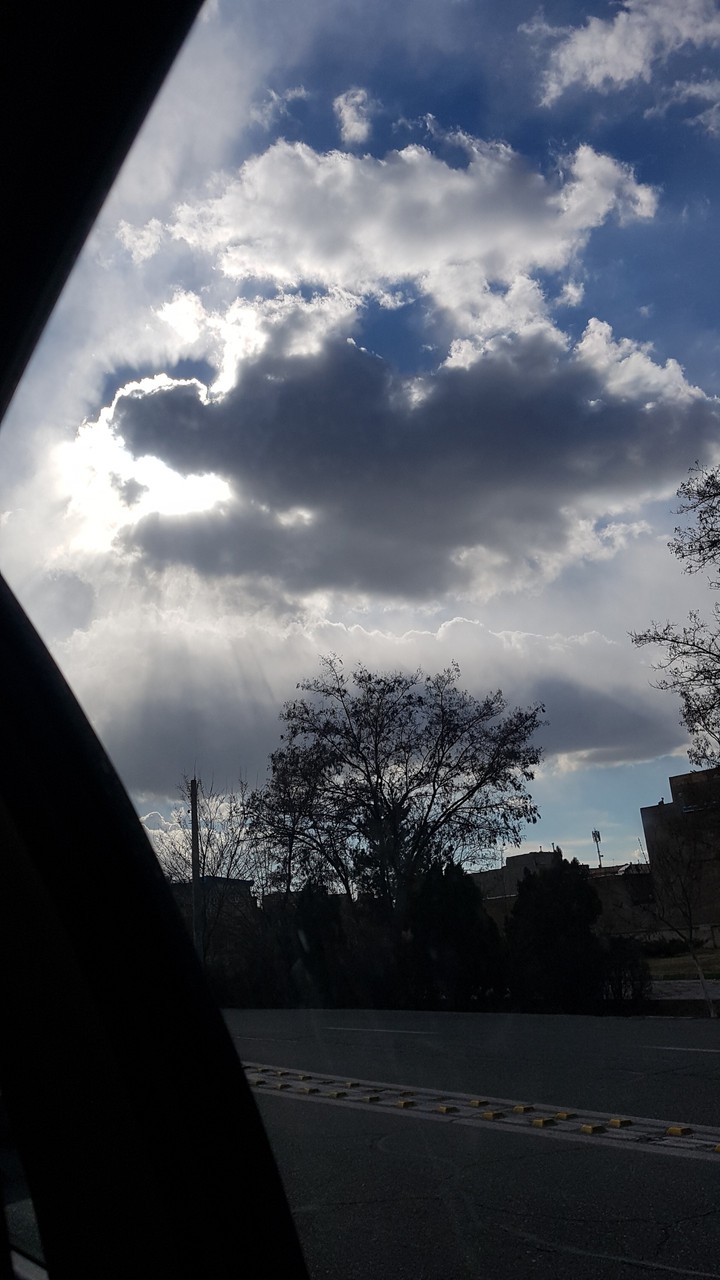 blue sky ♡