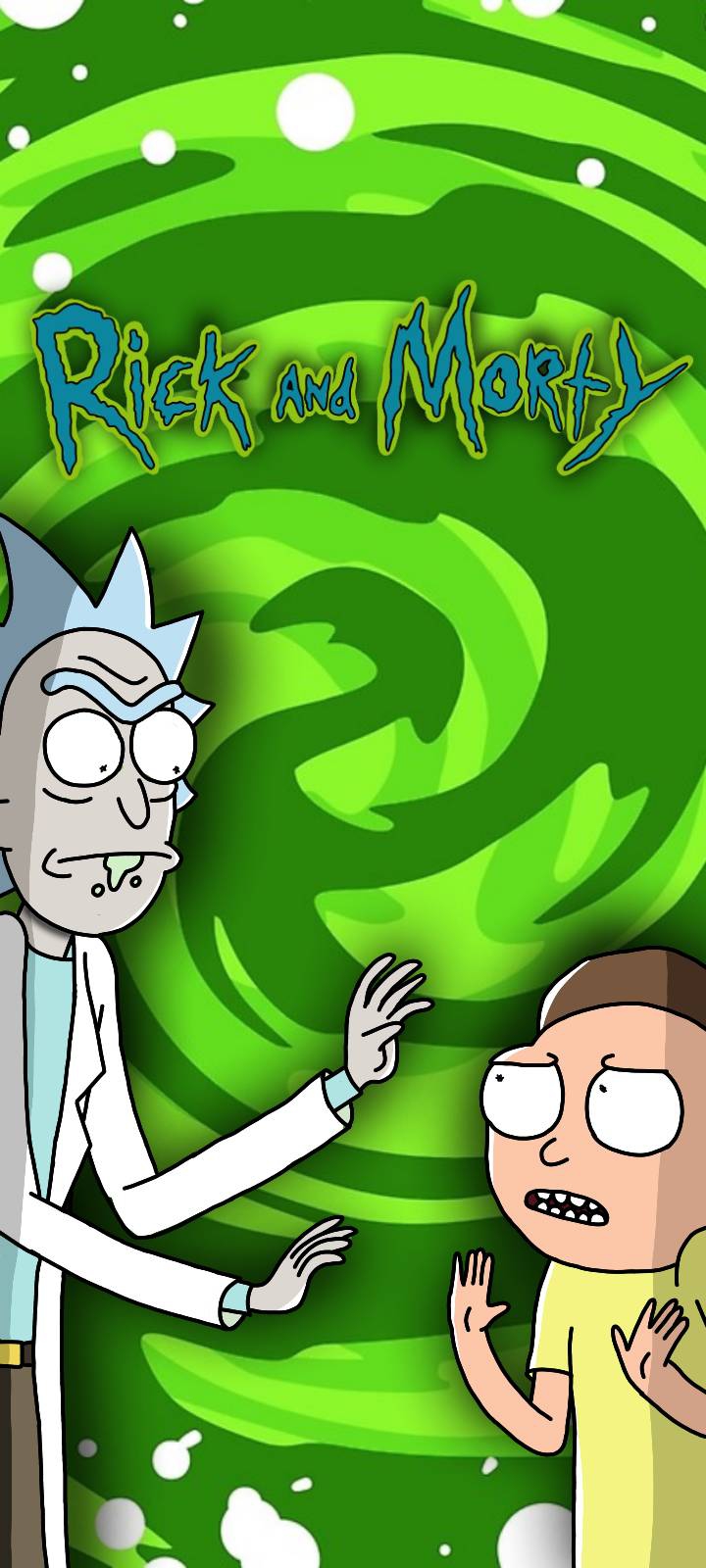 Rick and Morty