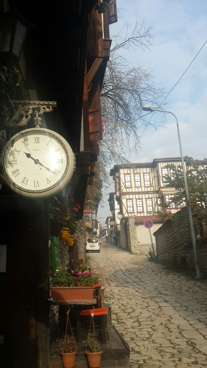 SAFRANBOLU
