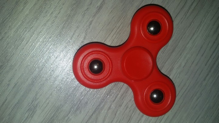 Hand Spinner