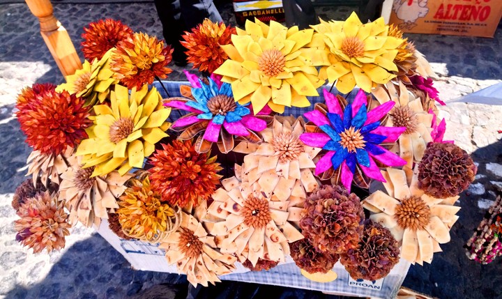 ARTESANÍAS DE TAXCO, GRO.