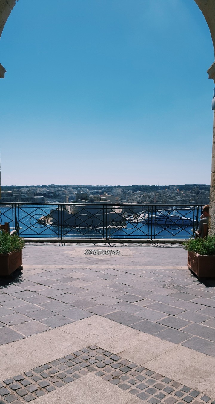 Upper Barrakka Gardens