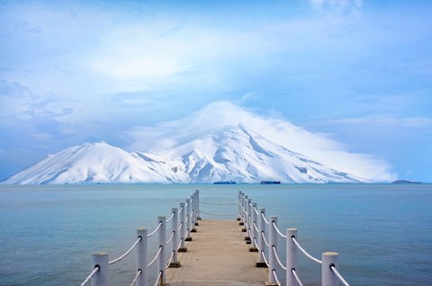 Snow Mountain
