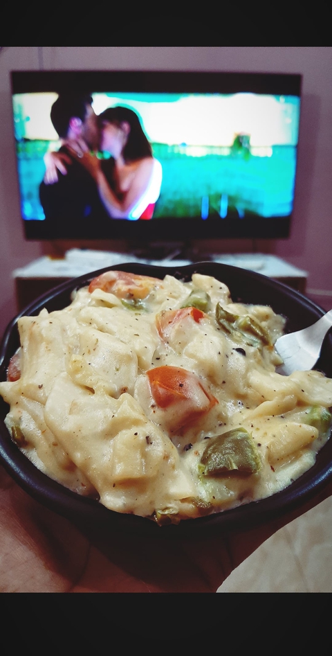 Favourite Food with Favourite Movie