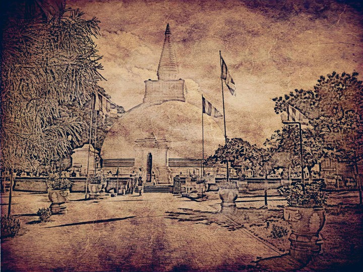 temple