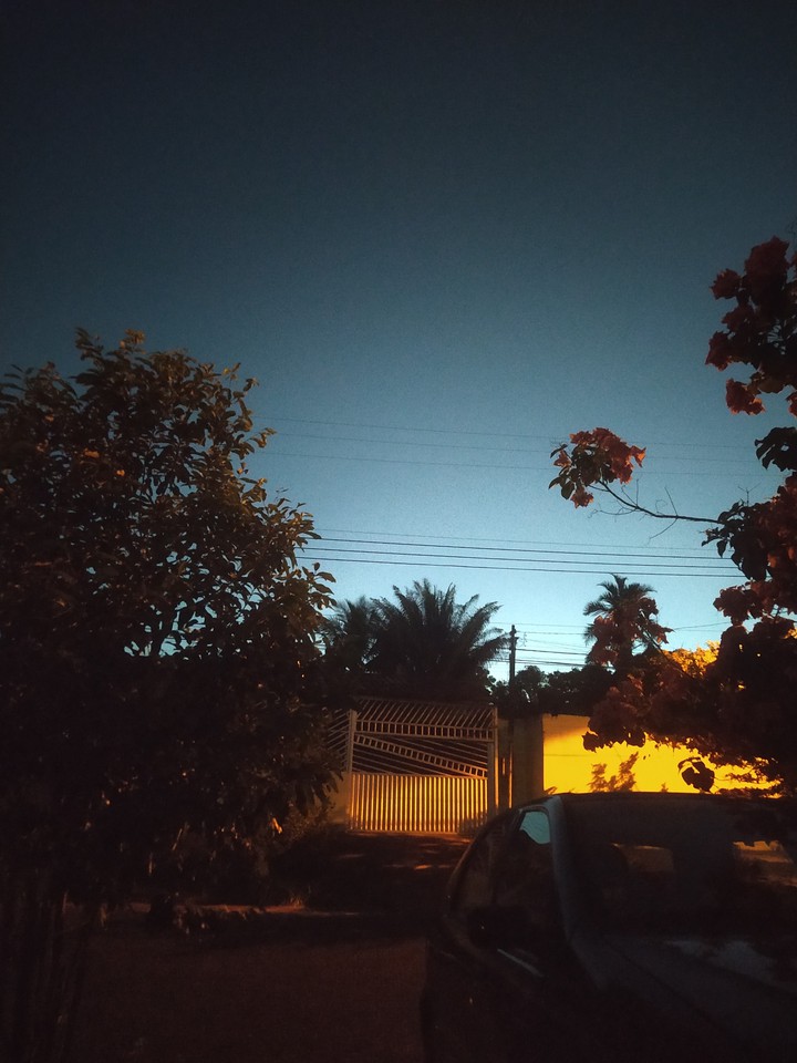 tarde
