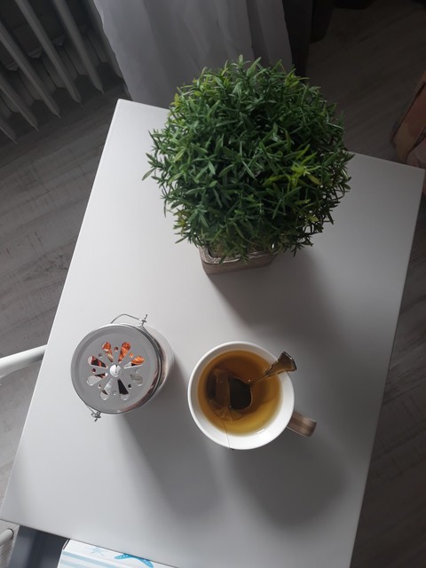тапети flower, Hotdrink