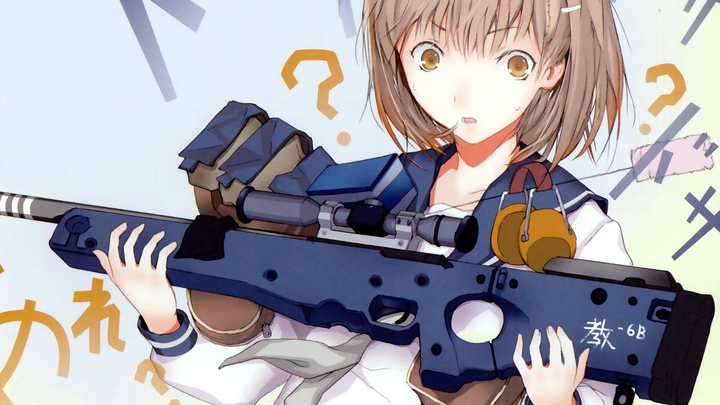 Anime CS GO