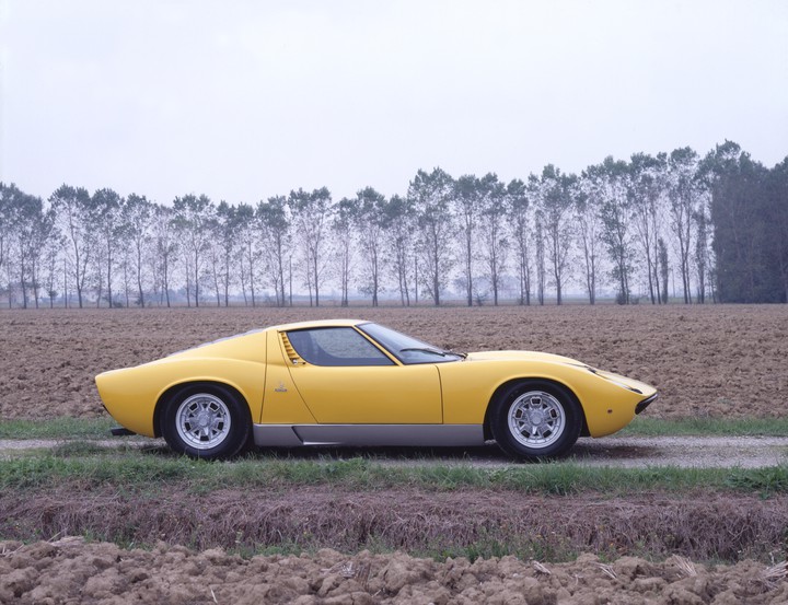 lamborghini