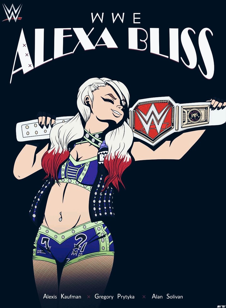 Alexa Bliss