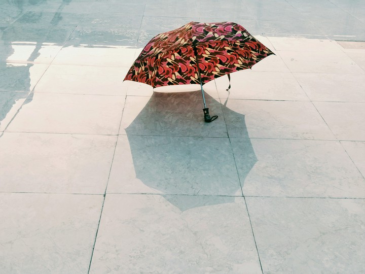 Rain in Winters