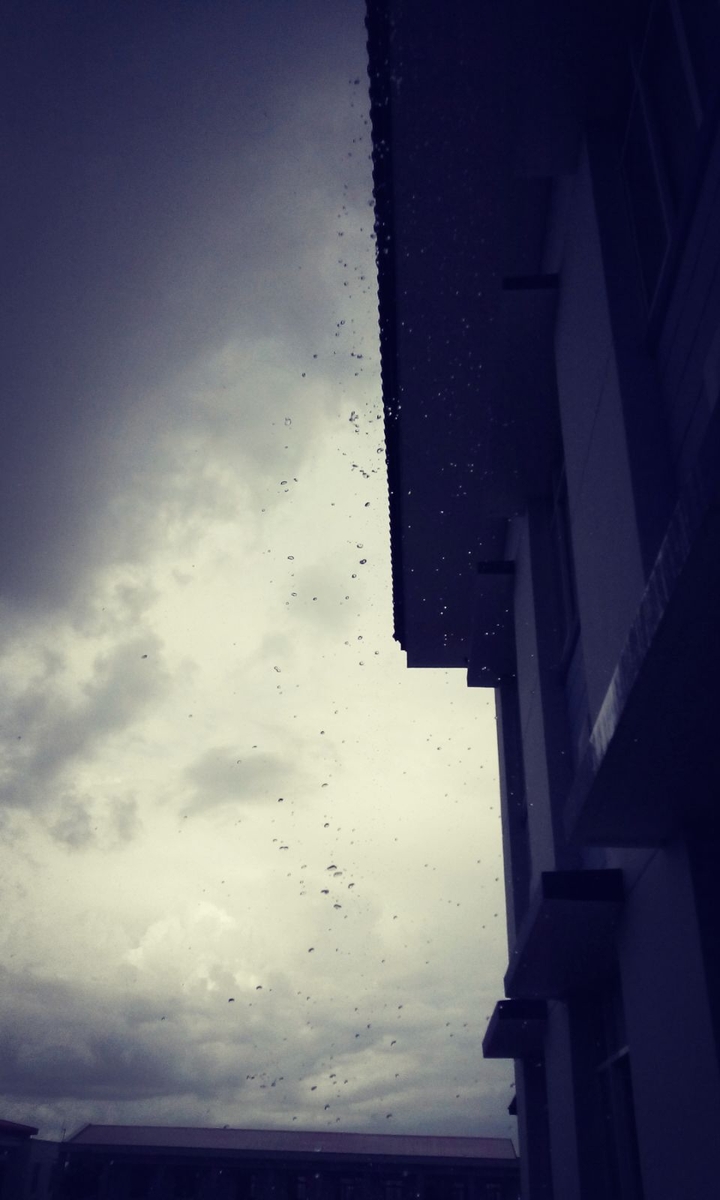 rain